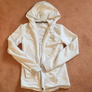 Puma sweatshirt hoodie